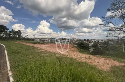 Terreno em condomínio fechado à venda na Rua Doutor José Jorge de Almeida Leite, 96, Loteamento Portal da Colina, Jundiaí