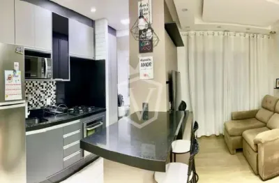 Apartamento Mobiliado à venda no Doce Lar Bella Colonia, Jundiai/SP
