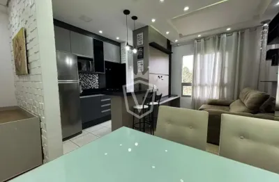 Apartamento Mobiliado à venda no Doce Lar Bella Colonia, Jundiai/SP