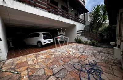 Casa com 4 quartos à venda na Rua Doutor Balduino do Amaral Gurgel, 363, Jardim Paulista I, Jundiaí