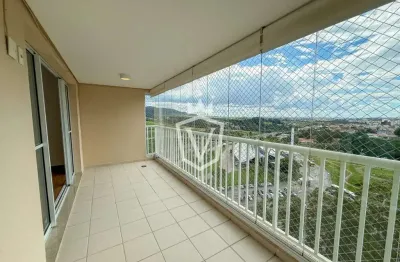 Apartamento à Venda no Horizontes Serra do Japi, Jardim Bonfiglioli, Jundiaí/SP