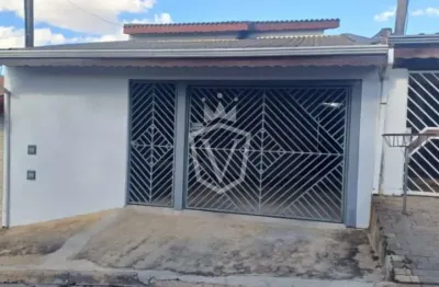 Casa com 2 quartos à venda na Rua Neusa Faria Bini, Parque Residencial Jundiaí, Jundiaí