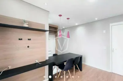 Apartamento com 2 quartos à venda na Rua Ângelo Corradini, Vila Nambi, Jundiaí