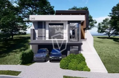 Casa à venda no Condomínio Reserva Ermida - Eloy Chaves - Jundiaí/SP