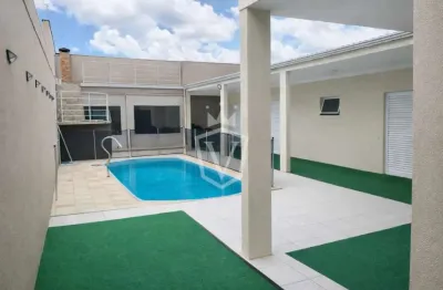 Casa com 4 quartos à venda na Rua Hildebrando Fabrício, 33, Horto Santo Antonio, Jundiaí