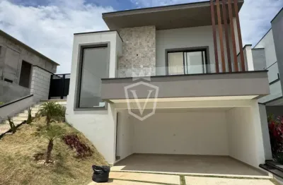 Casa com piscina à venda - Loteamento Reserva Ermida - Jundiaí/SP