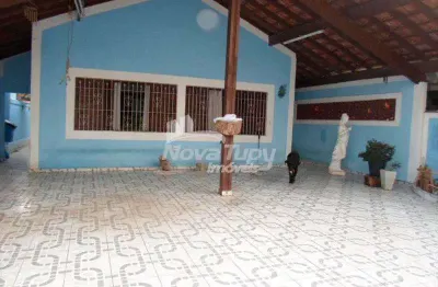 Casa com 3 quartos à venda em Aviação, Praia Grande 