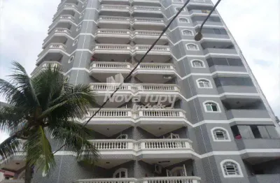 Apartamento com 3 dorms, tupi, praia grande - r$ 390 mil, cod: 3718