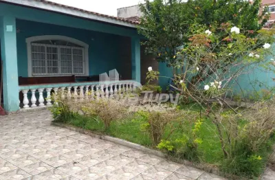 Casa com 3 quartos à venda na Tupi, Praia Grande 