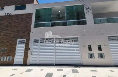 Sobrado com 3 dorms, tupi, praia grande - r$ 780 mil, cod: 4245