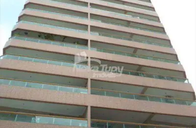 Apartamento com 3 dorms, tupi, praia grande - r$ 650 mil, cod: 3780