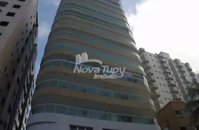 Apartamento com 3 dorms, tupi, praia grande - r$ 695 mil, cod: 3782