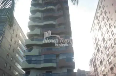 Apartamento com 1 dorm, tupi, praia grande - r$ 320 mil, cod: 1982