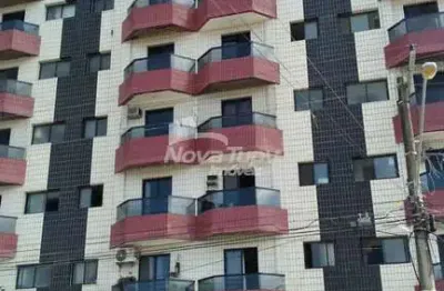 Apartamento com 2 dorms, mirim, praia grande, cod: 5202