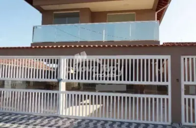 Casa de condomínio com 2 dorms, maracanã, praia grande - r$ 360 mil, cod: 4251