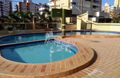Apartamento com 2 dorms, tupi, praia grande - r$ 415 mil, cod: 2574