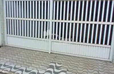 Casa com 2 quartos à venda na Tupi, Praia Grande 