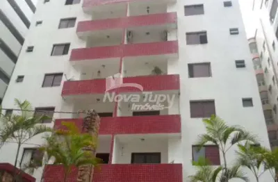 Apartamento com 2 dorms, tupi, praia grande - r$ 450 mil, cod: 2593
