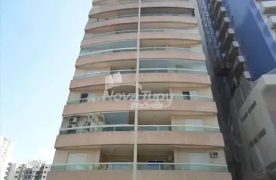Apartamento com 2 dorms, tupi, praia grande - r$ 400 mil, cod: 2609