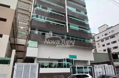 Apartamento com 2 dorms, vila assunção, praia grande - r$ 500 mil, cod: 2610