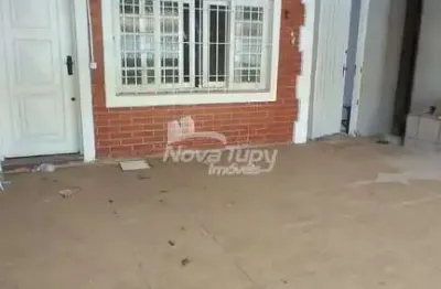 Sobrado com 2 dorms, tupi, praia grande - r$ 450 mil, cod: 4264
