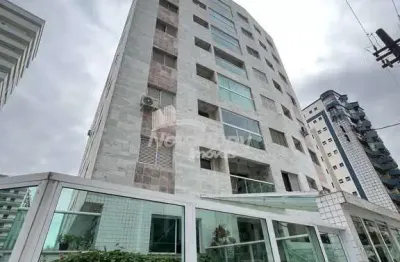 Apartamento com 2 quartos, Tupi, Praia Grande - R$ 375 mil, Cod: 2623