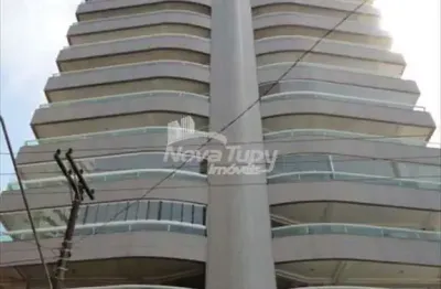 Apartamento com 2 quartos, tupi, praia grande - r$ 640 mil, cod: 2632