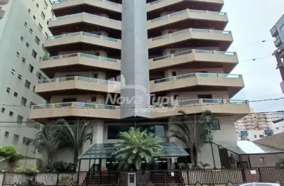 Apartamento com 2 quartos, tupi, praia grande - r$ 550 mil, cod: 2633