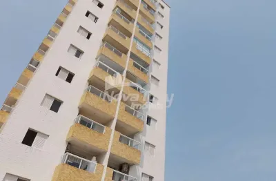 Apartamento com 2 quartos, tupi, praia grande - r$ 400 mil, cod: 2635