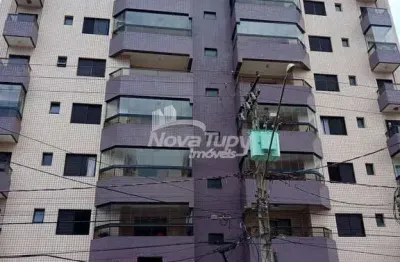 Apartamento com 3 quartos, tupi, praia grande - r$ 550 mil, cod: 3806