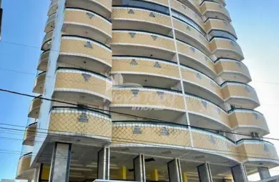 Apartamento com 2 quartos, ocian, praia grande - r$ 365 mil, cod: 2640