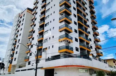 Apartamento com 2 quartos, tupi, praia grande - r$ 420 mil, cod: 2644