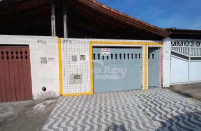 Casa com 2 quartos para alugar no Jardim Quietude, Praia Grande 