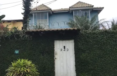 Vendo linda casa em via pública - vargem pequena _rj