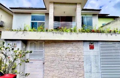 Casa em condomínio fechado com 3 quartos para alugar na Serviente, Vargem Grande, Rio de Janeiro