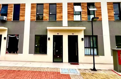 Casa em condomínio fechado com 2 quartos para alugar na Estrada do Sacarrão, Vargem Grande, Rio de Janeiro