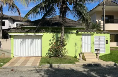 Casa em condomínio fechado com 3 quartos à venda na Rua Lagoa Bonita, Vargem Grande, Rio de Janeiro