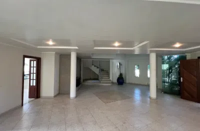 Vargem grande mansão 5 suítes terreno 720 m² área construída 550m²