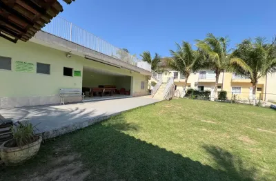 Vargem grande 2 quartos sendo 1 suíte em condomínio para venda