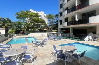 Recreio apartamento 2 quartos sendo 1 suíte na melhor localização do Bairro