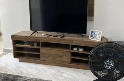 Vargem Grande 1 quarto sala totalmente mobiliado prontinho para morar