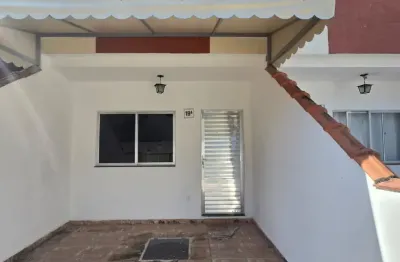 Vargem Grande casa em condomínio 2 suítes muito próximo do centro gastronômico