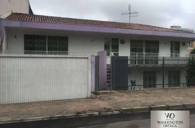 Sobrado com 4 dormitórios à venda por r$ 1.800.000,00 - centro - são josé dos pinhais/pr