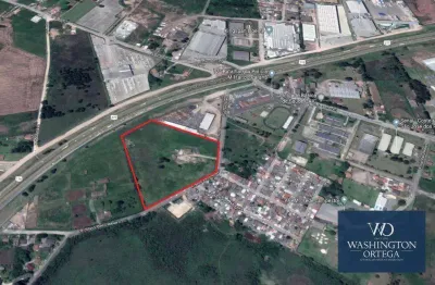 Área à venda, 36453 m² por r$ 27.500.000,00 - planta quississana - são josé dos pinhais/pr