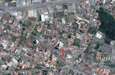 Terreno à venda, 613 m² por r$ 1.900.000,00 - centro - são josé dos pinhais/pr