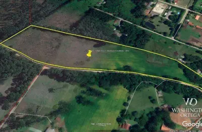 Área à venda, 53240 m² por r$ 5.473.600,00 - borda do campo - piraquara/pr