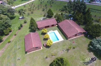 Chácara à venda, 230302 m² por r$ 10.900.000,00 - cachoeira - são josé dos pinhais/pr