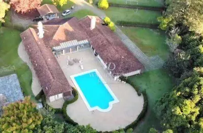 Haras com 6 dormitórios à venda, 302500 m² por r$ 15.000.000,00 - borda do campo - piraquara/pr