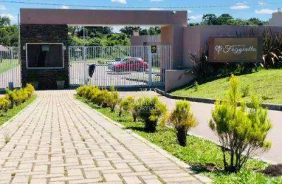 Terreno à venda, 128 m² por r$ 205.000,00 - costeira - são josé dos pinhais/pr