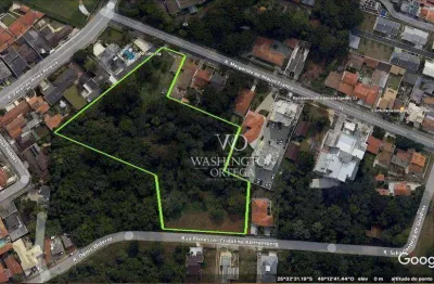 * atenção construtoras e incorporadoras magnífico terreno no centro da cidade com 10.727,26m2. ideal para um condomínio clube na região mais valorizad
